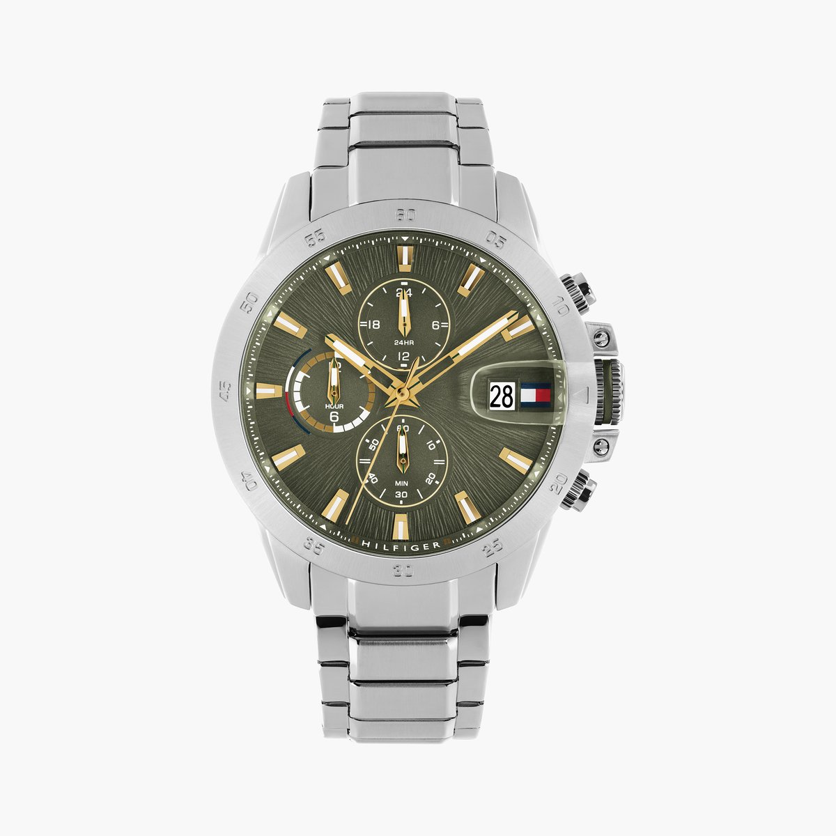 TOMMY HILFIGER Jameson Multifunction Watch - TH1792197