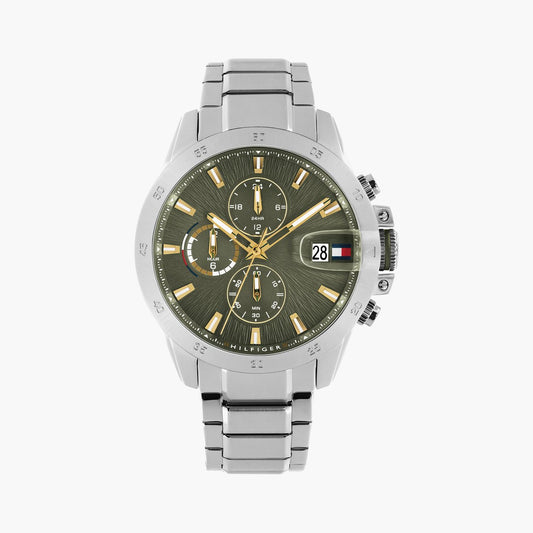 TOMMY HILFIGER Jameson Multifunction Watch - TH1792197