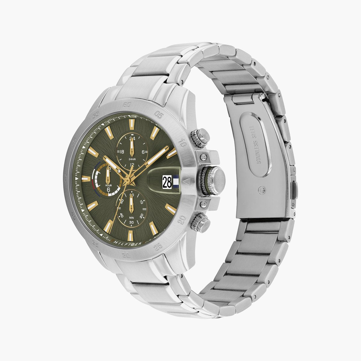 TOMMY HILFIGER Jameson Multifunction Watch - TH1792197