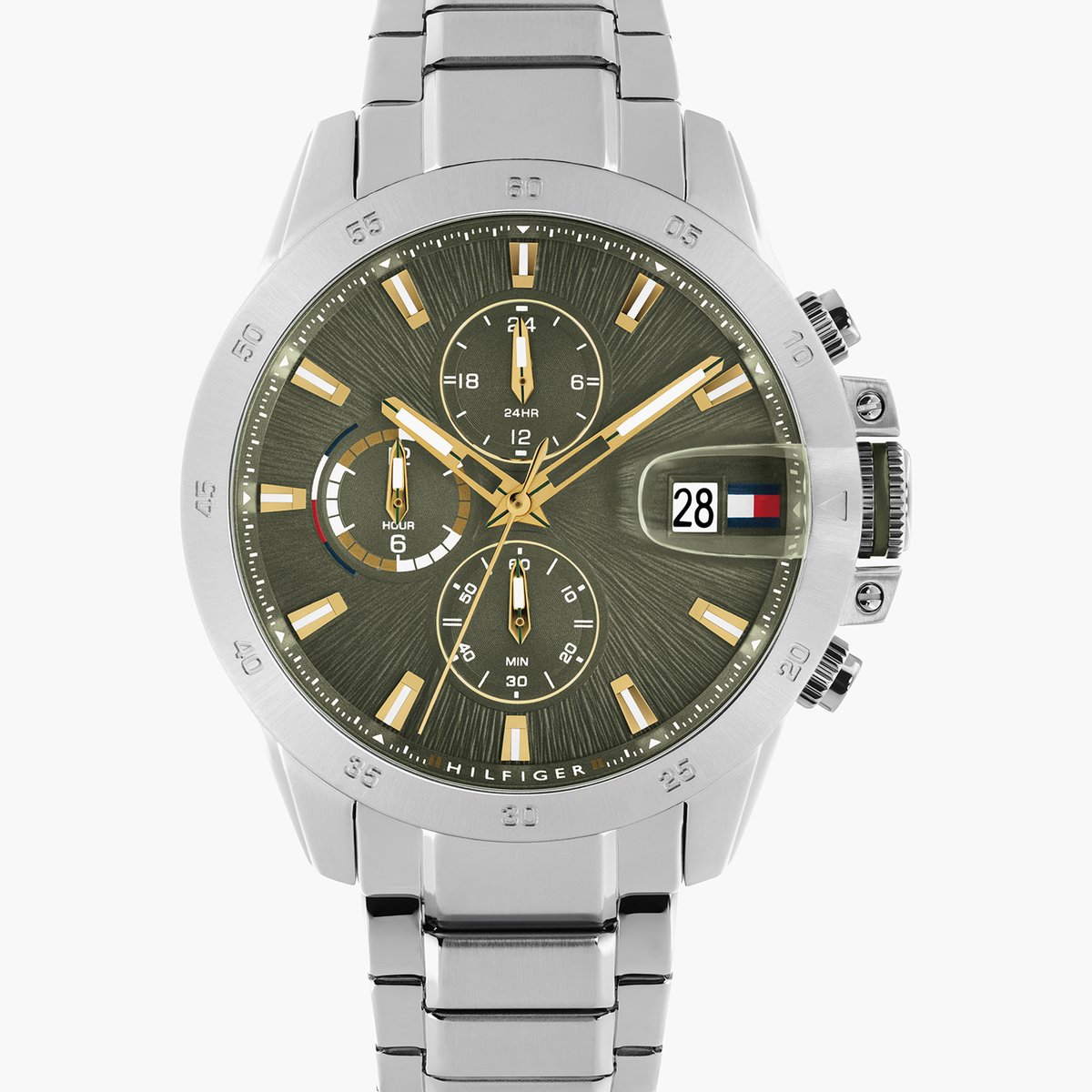 TOMMY HILFIGER Jameson Multifunction Watch - TH1792197
