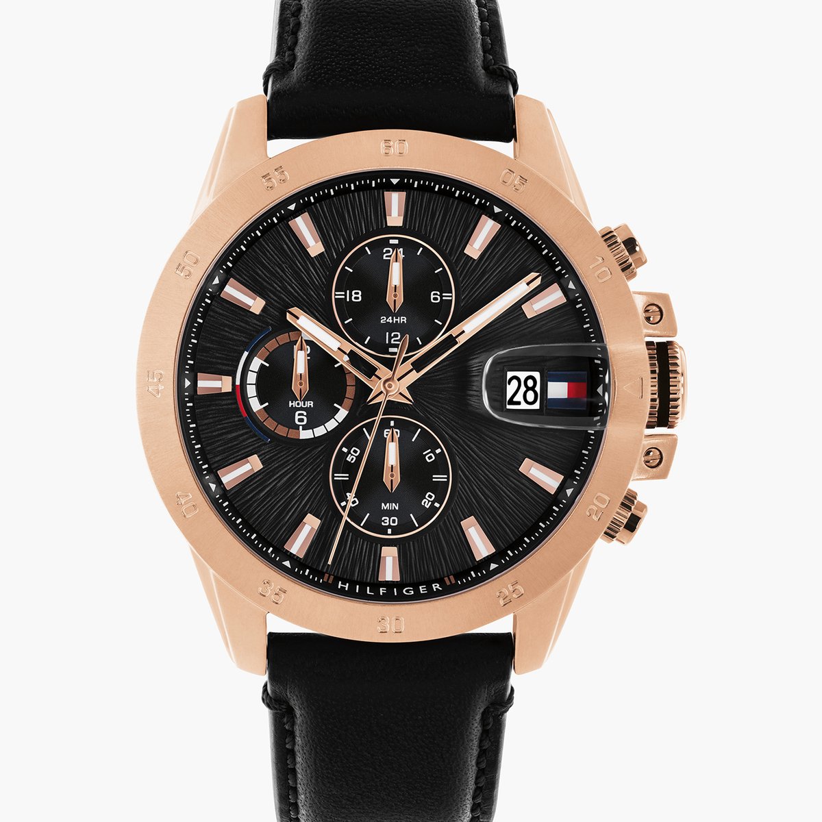 TOMMY HILFIGER Jameson Multifunction Watch - TH1792194