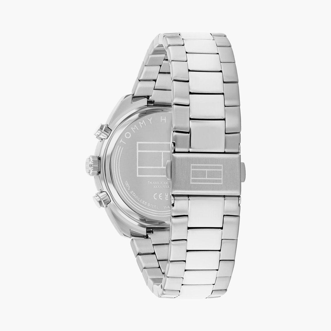 TOMMY HILFIGER Hudson Stainless Steel Chronograph Watch