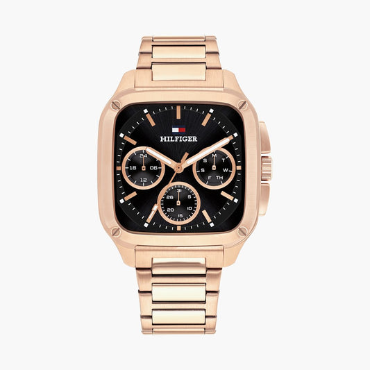 TOMMY HILFIGER Herald Stainless Steel Multifunction Watch - TH1792224W