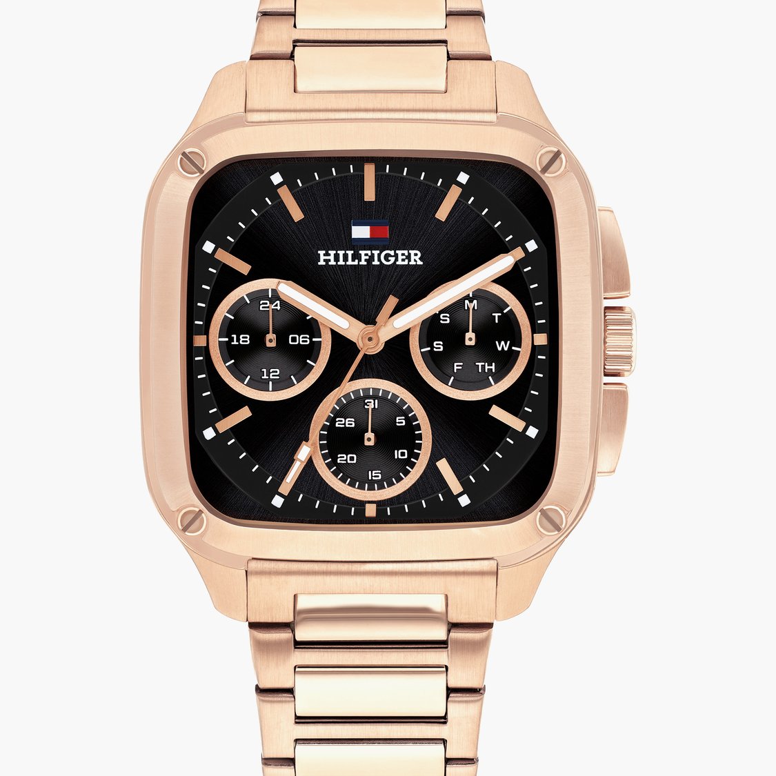 TOMMY HILFIGER Herald Stainless Steel Multifunction Watch - TH1792224W