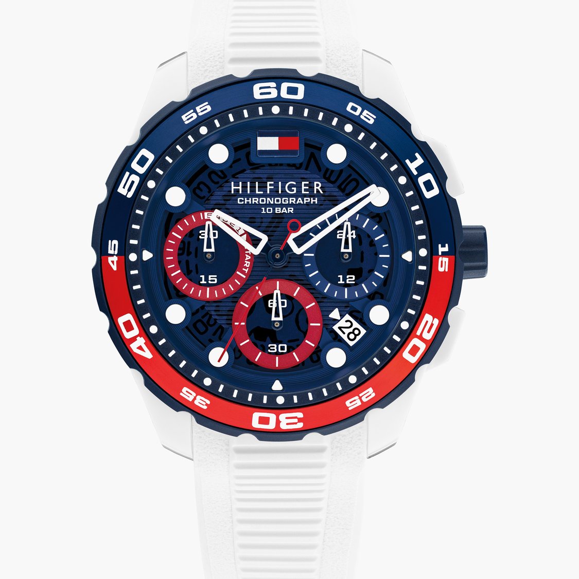 TOMMY HILFIGER Regatta Chronograph Watch - TH1792231W