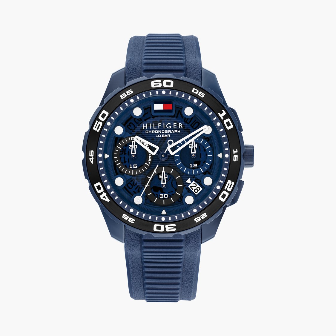 TOMMY HILFIGER Regatta Chronograph Watch - TH1792232W