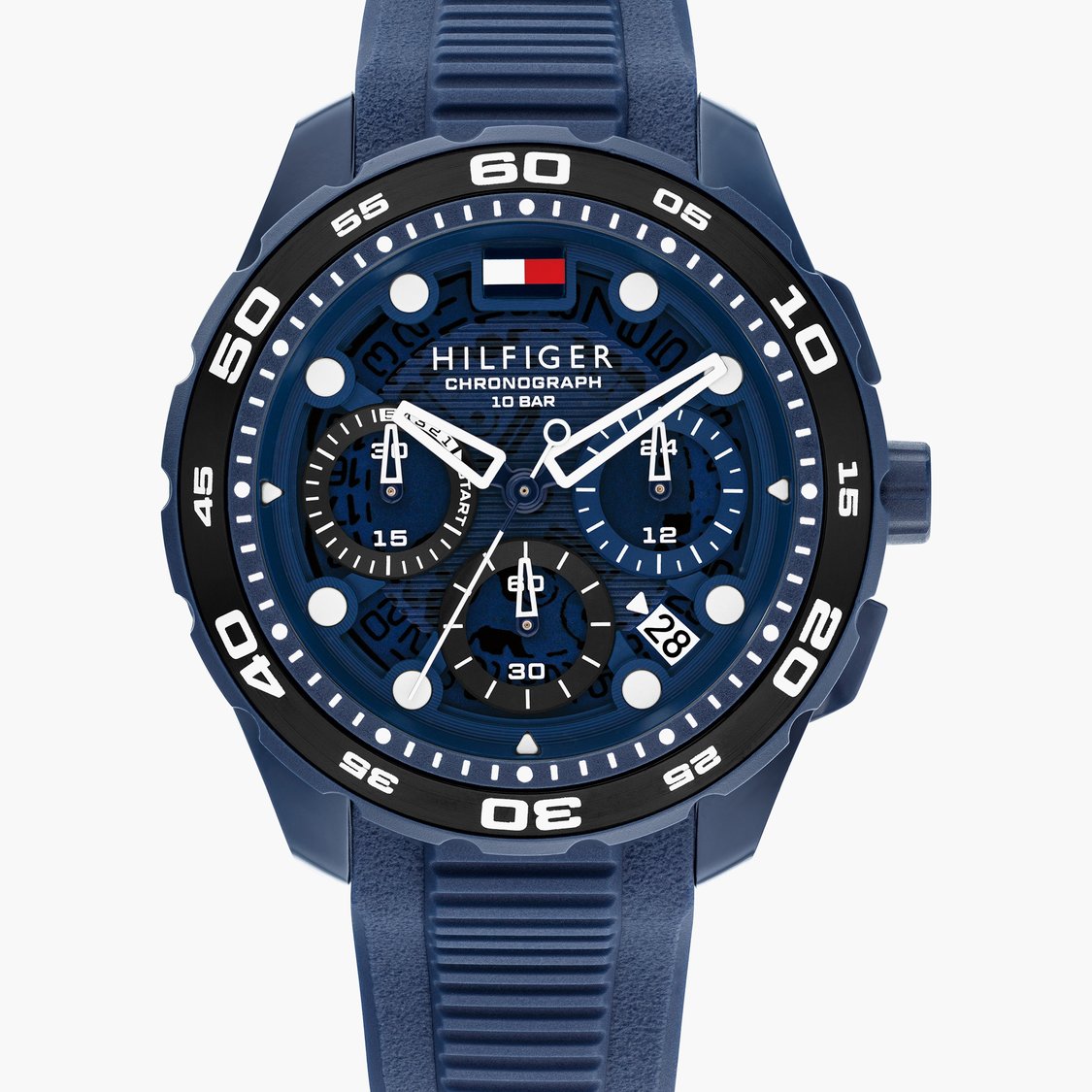 TOMMY HILFIGER Regatta Chronograph Watch - TH1792232W
