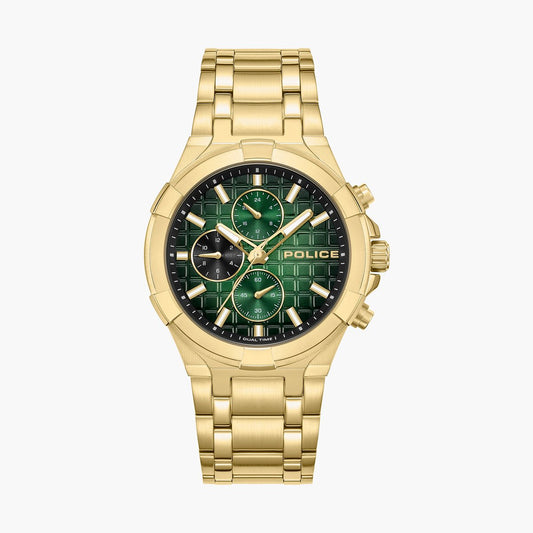 POLICE Guardian Chronograph Watch