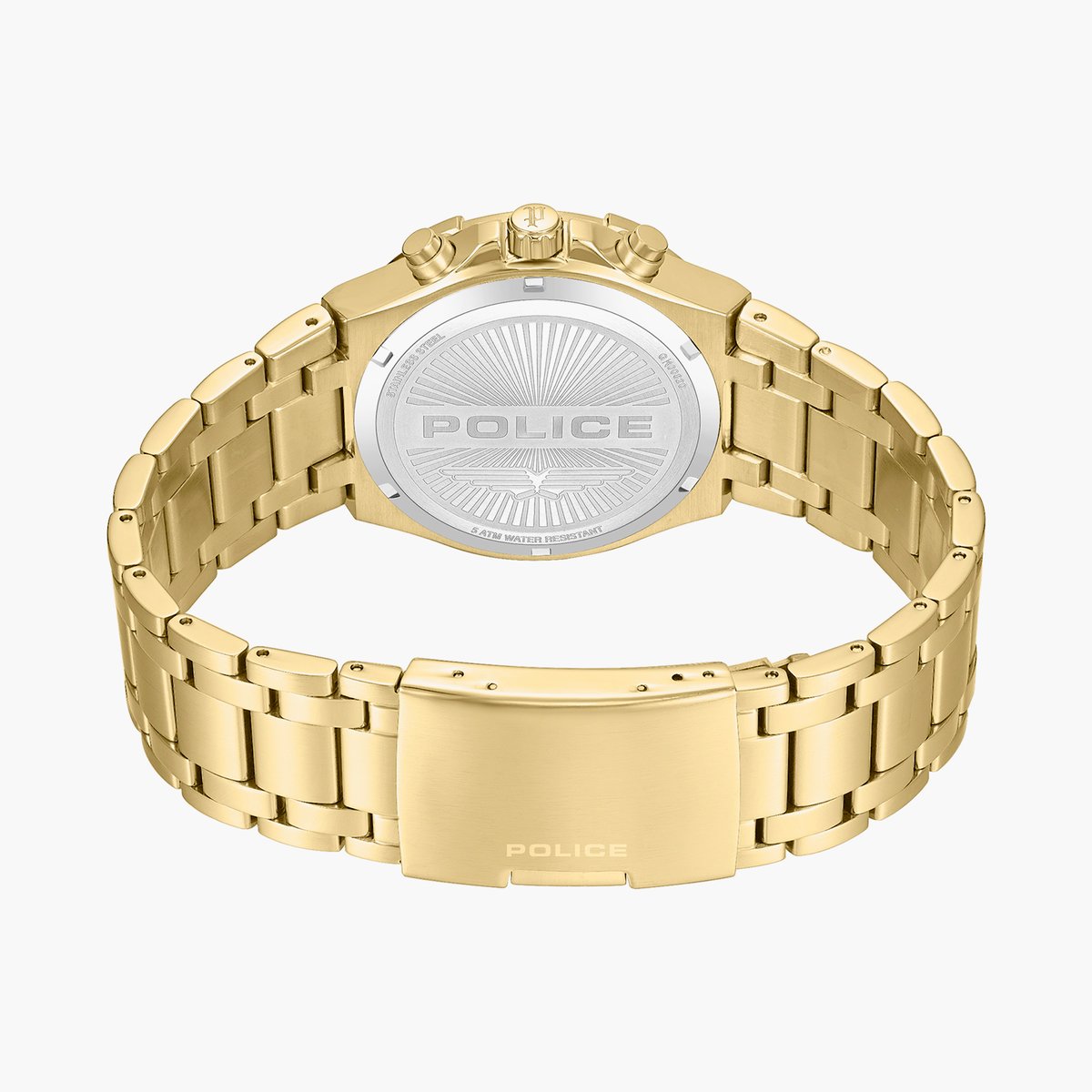POLICE Guardian Chronograph Watch