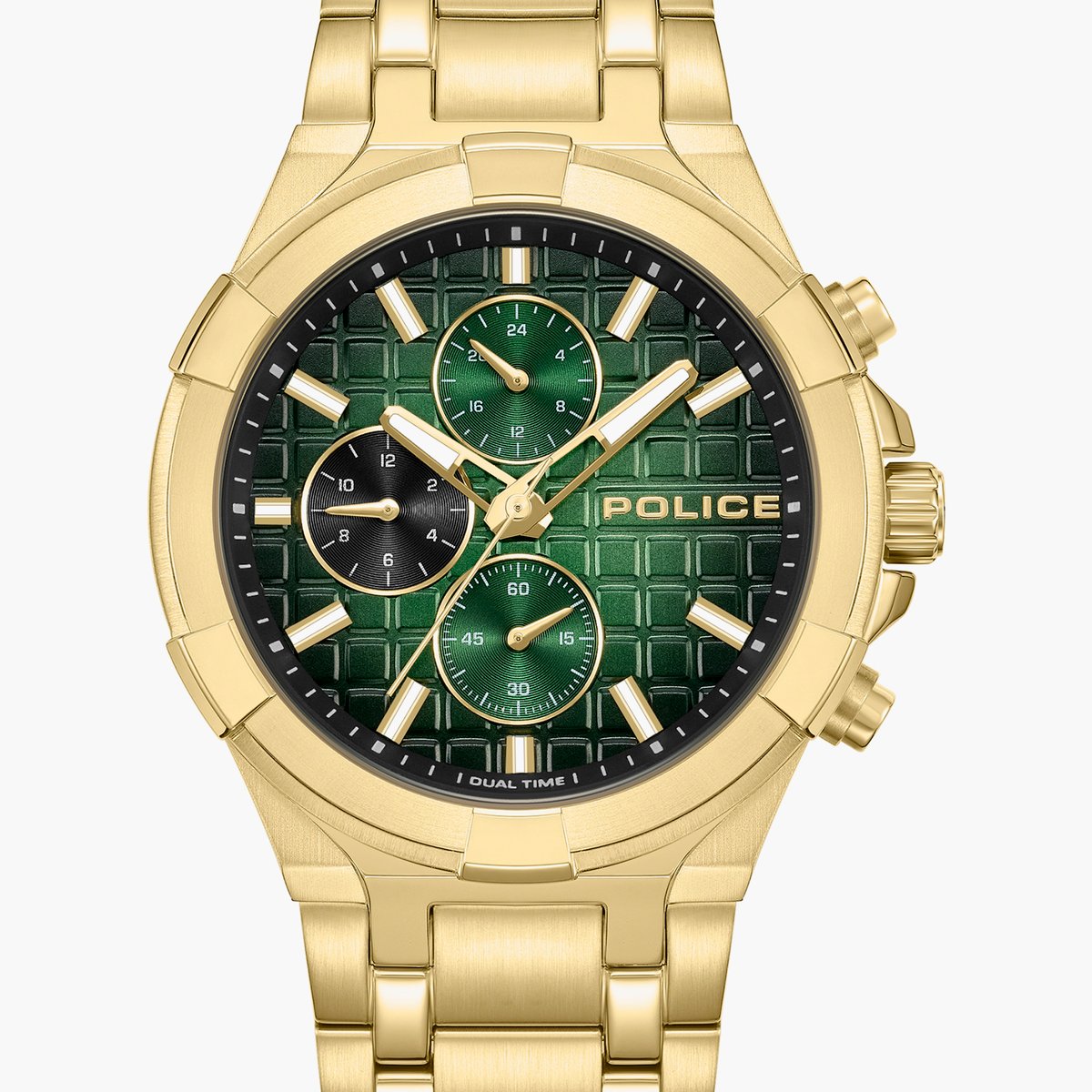 POLICE Guardian Chronograph Watch