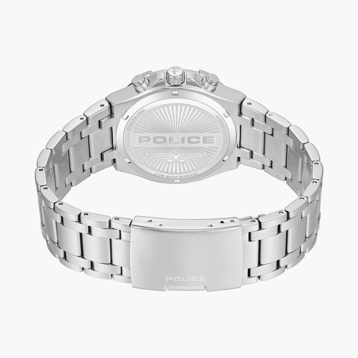 POLICE Guardian Multifunction Watch