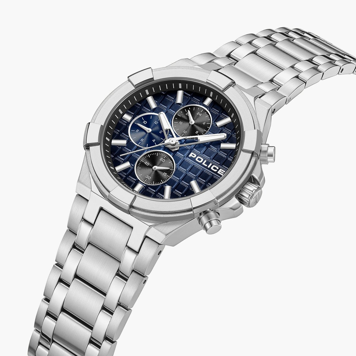 POLICE Guardian Multifunction Watch