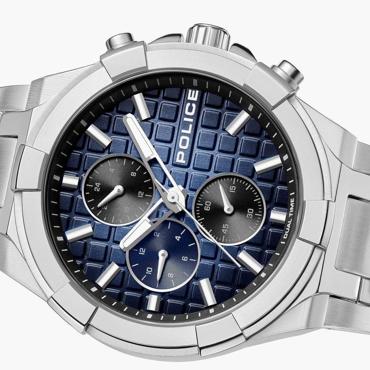 POLICE Guardian Multifunction Watch