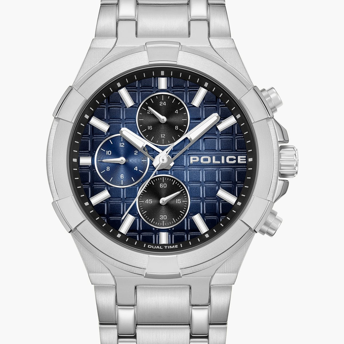 POLICE Guardian Multifunction Watch