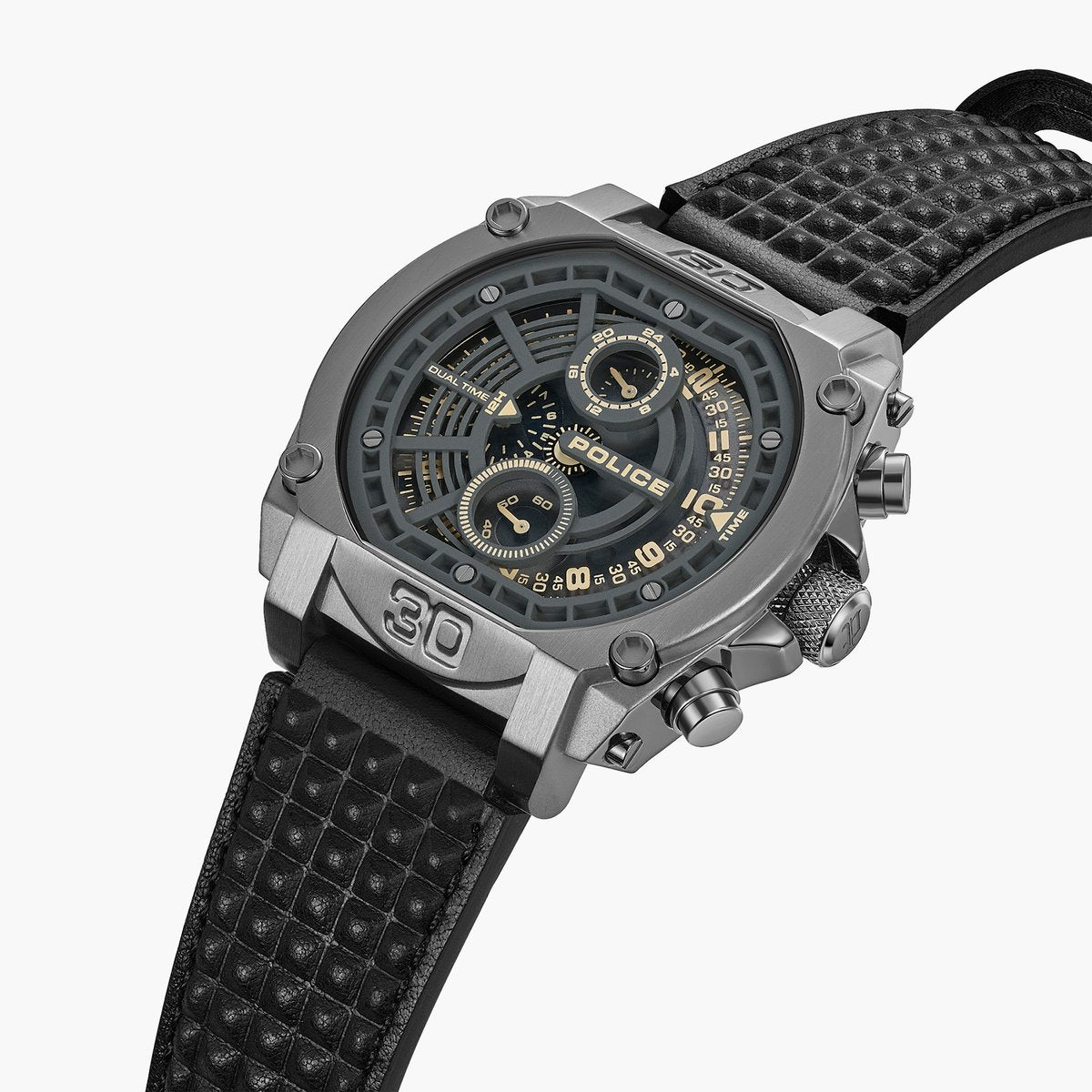 POLICE Norwood Multifunction Watch