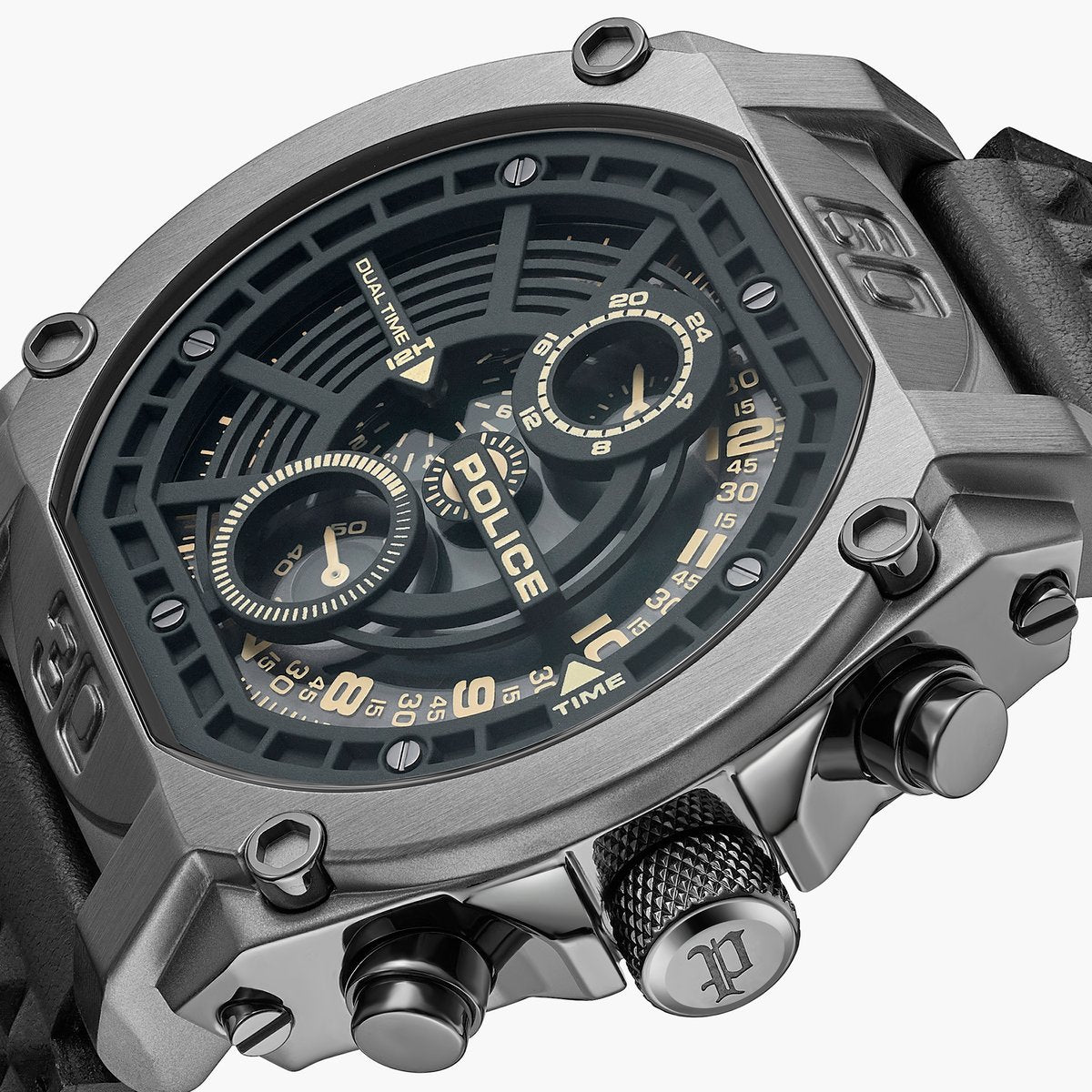 POLICE Norwood Multifunction Watch