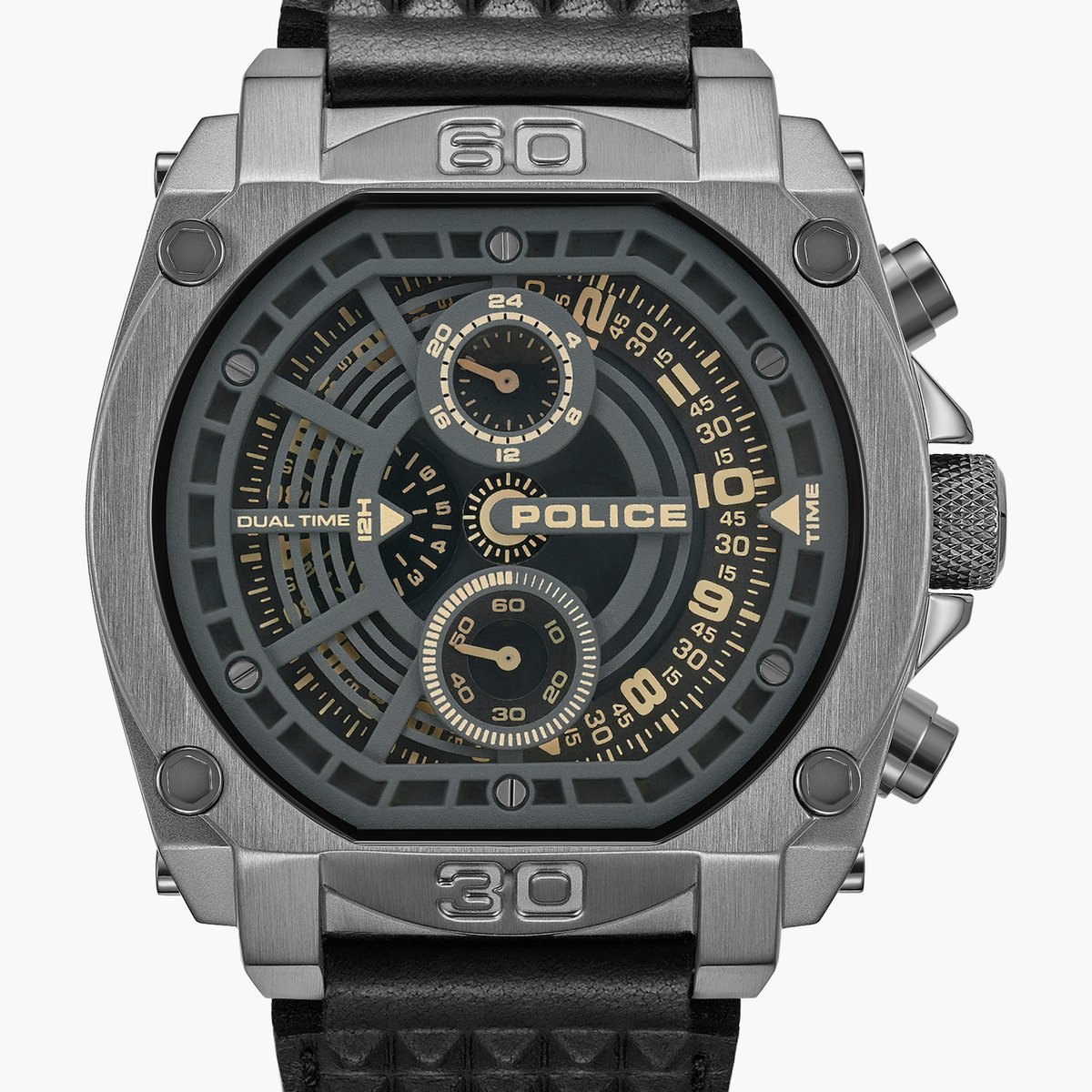 POLICE Norwood Multifunction Watch