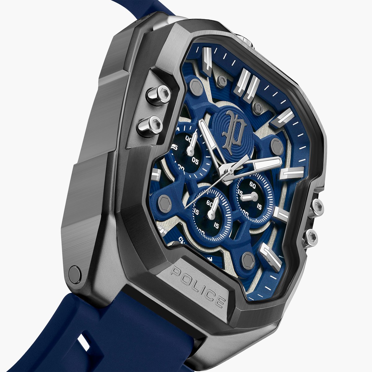 POLICE Bullhead Chronograph Watch