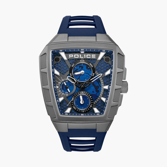 POLICE Tough Gear Multifunction Watch