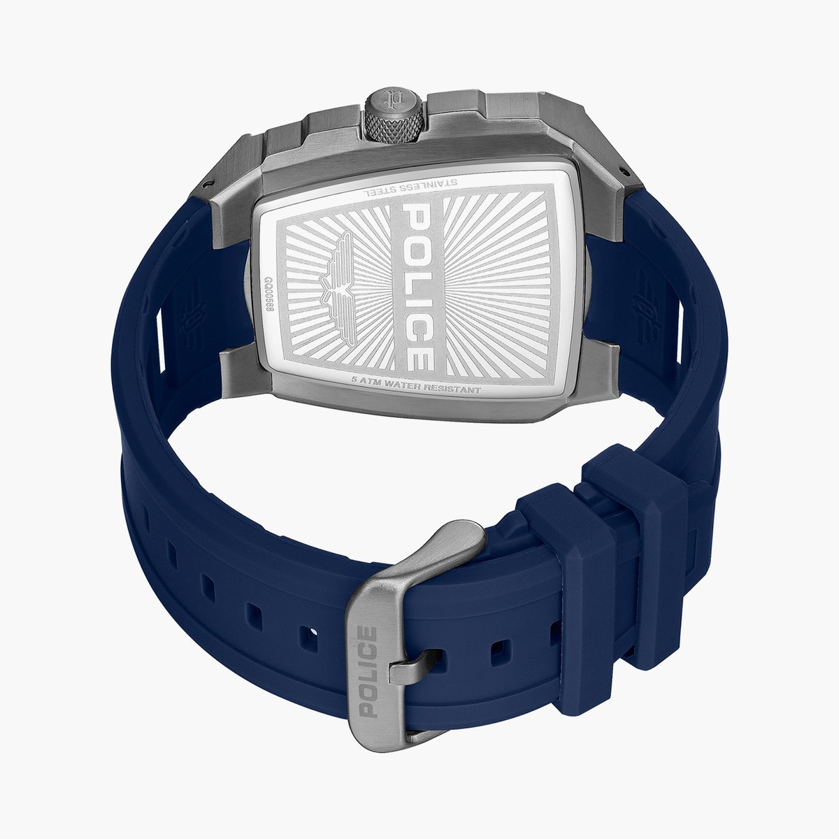 POLICE Tough Gear Multifunction Watch
