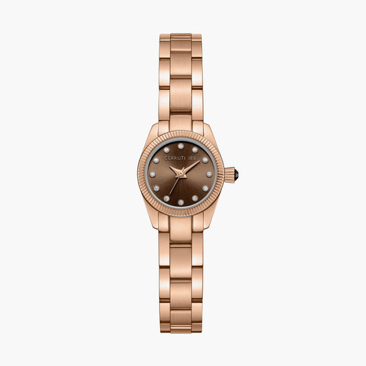 CERRUTI 1881 Endine Stainless Steel Analog Watch