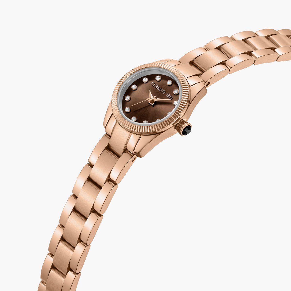 CERRUTI 1881 Endine Stainless Steel Analog Watch