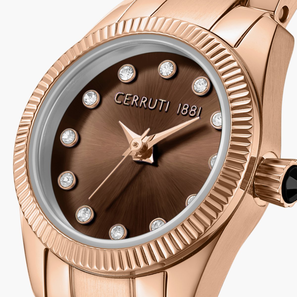 CERRUTI 1881 Endine Stainless Steel Analog Watch