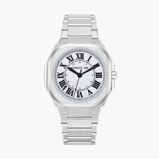 CERRUTI 1881 Leadi Stainless Steel Analog Watch - CECIWGH0042601