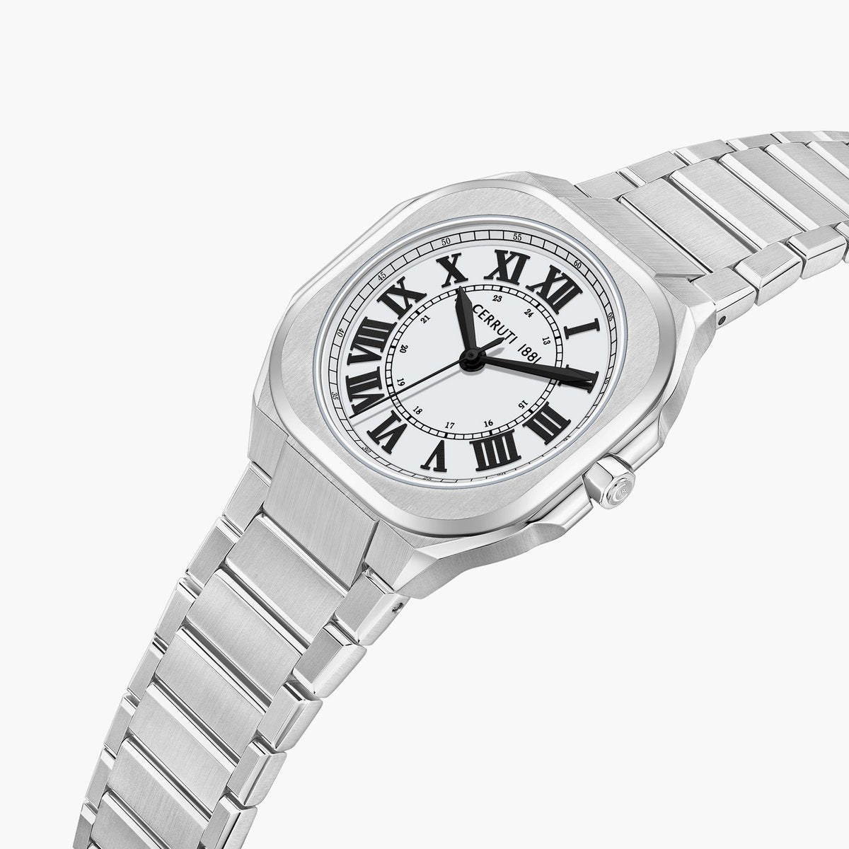 CERRUTI 1881 Leadi Stainless Steel Analog Watch - CECIWGH0042601