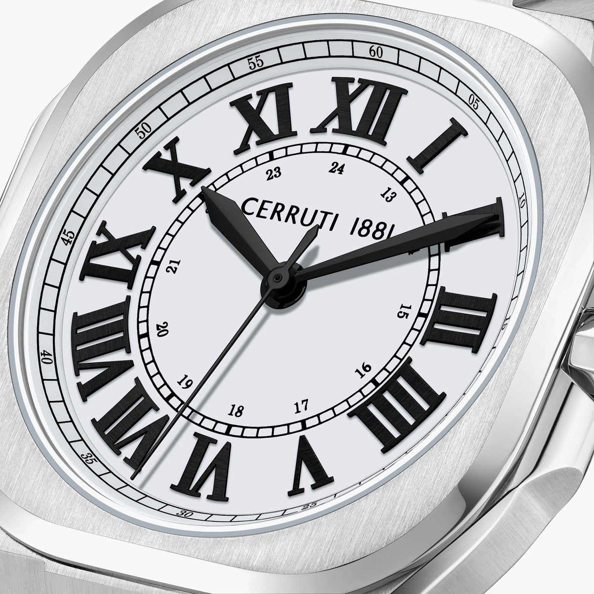 CERRUTI 1881 Leadi Stainless Steel Analog Watch - CECIWGH0042601