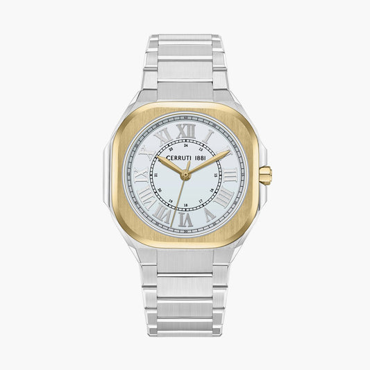 CERRUTI 1881 Leadi Stainless Steel Analog Watch - CECIWGH0042602