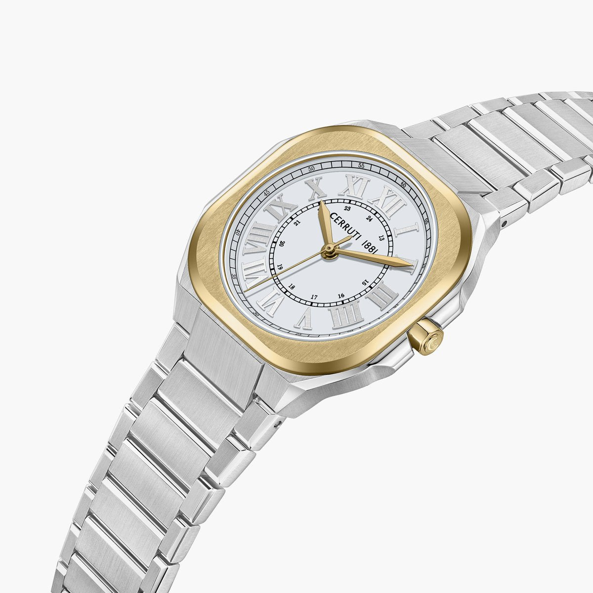 CERRUTI 1881 Leadi Stainless Steel Analog Watch - CECIWGH0042602