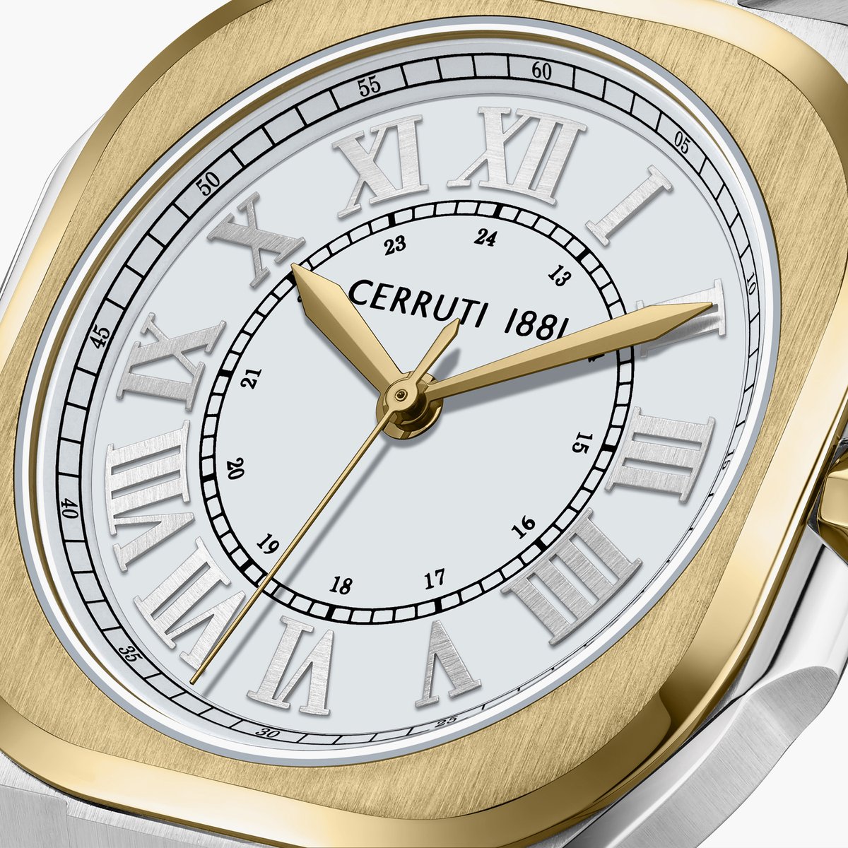 CERRUTI 1881 Leadi Stainless Steel Analog Watch - CECIWGH0042602
