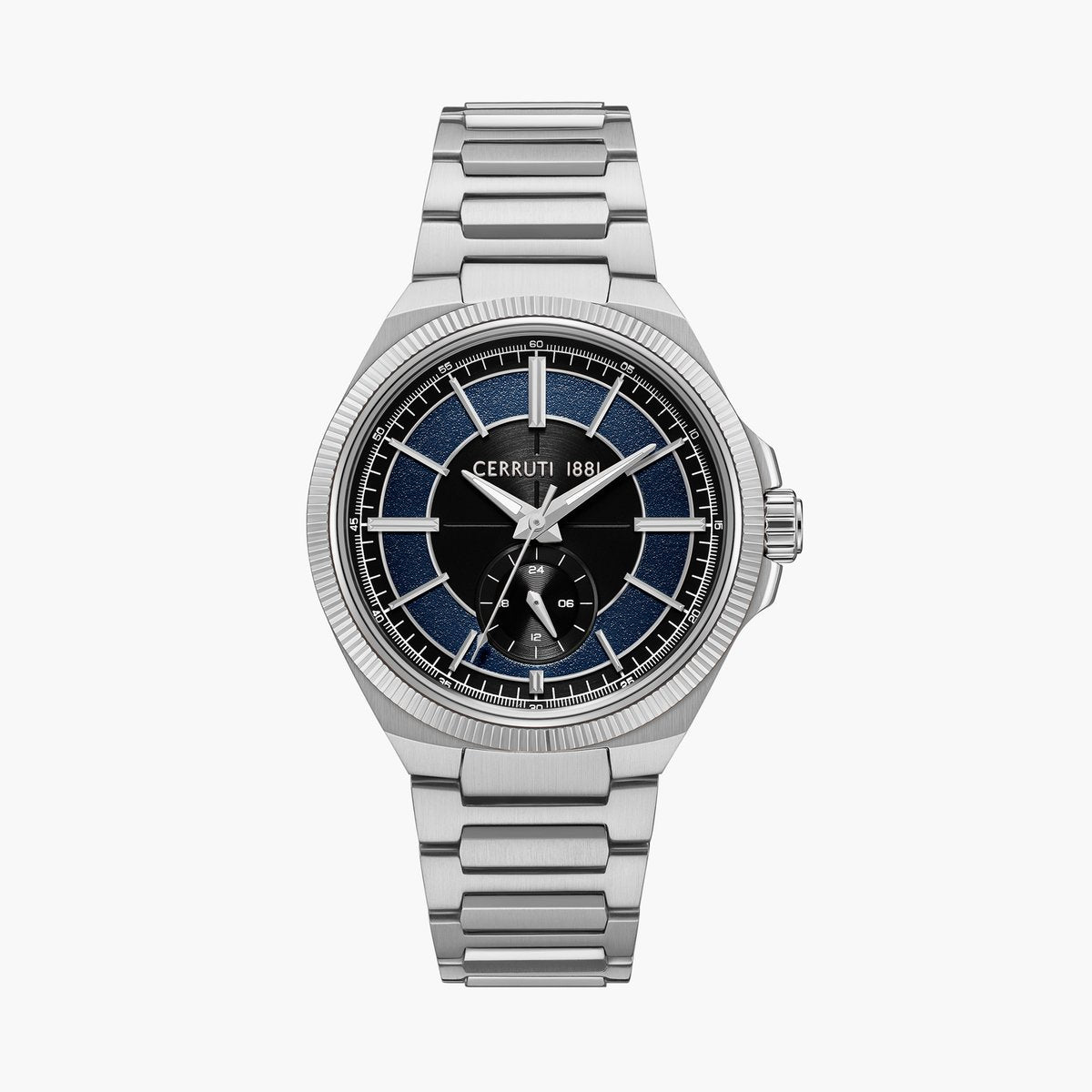 CERRUTI 1881 Faedo Stainless Steel Analog Watch - CECIWGK0084401