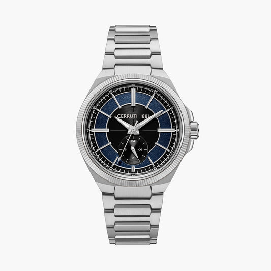 CERRUTI 1881 Faedo Stainless Steel Analog Watch - CECIWGK0084401