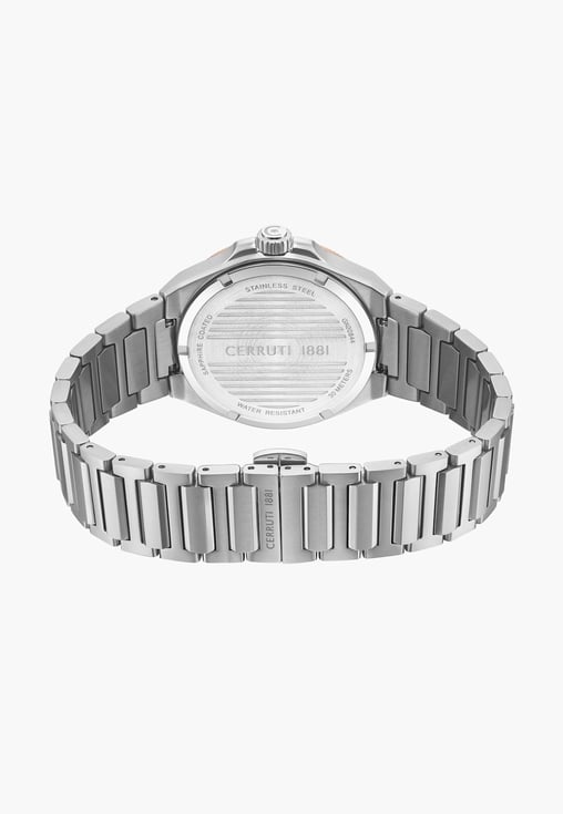 CERRUTI 1881 Analog Watch with Bracelet Strap