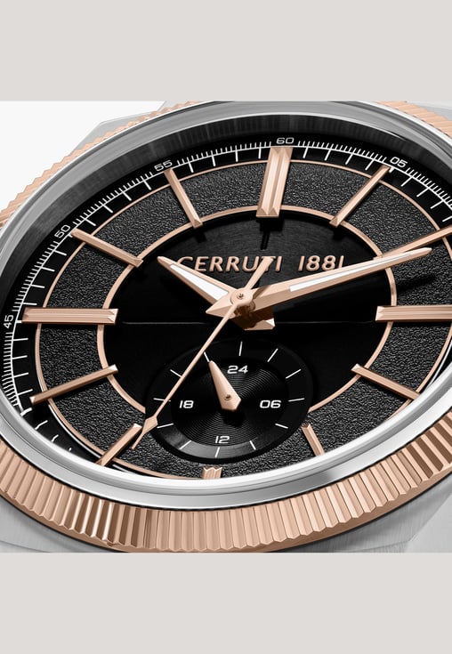 CERRUTI 1881 Analog Watch with Bracelet Strap