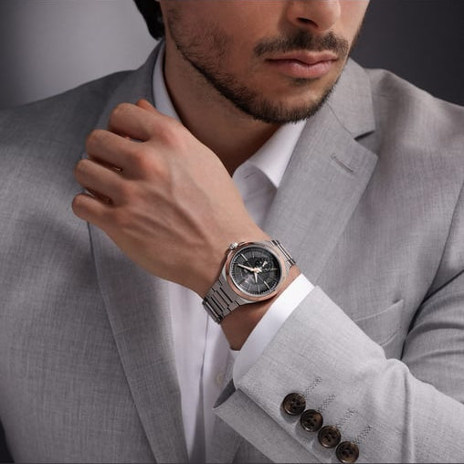 CERRUTI 1881 Analog Watch with Bracelet Strap