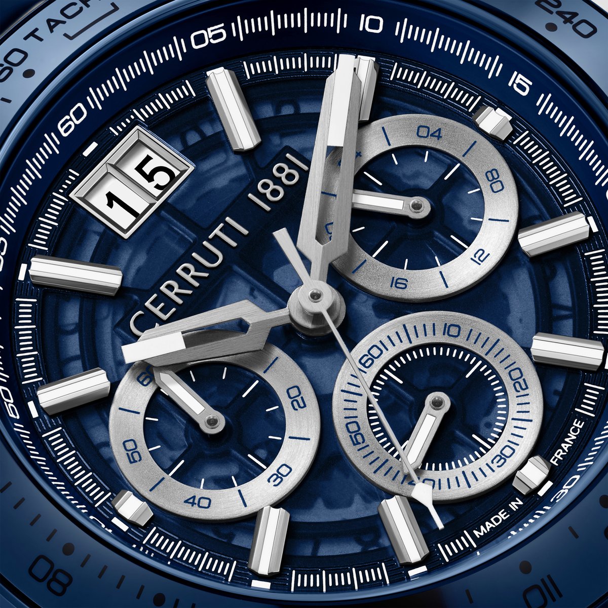 CERRUTI 1881 Filiano Chronograph Watch