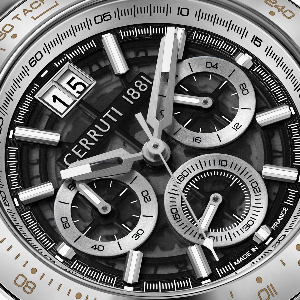 CERRUTI 1881 Filiano Chronograph Watch