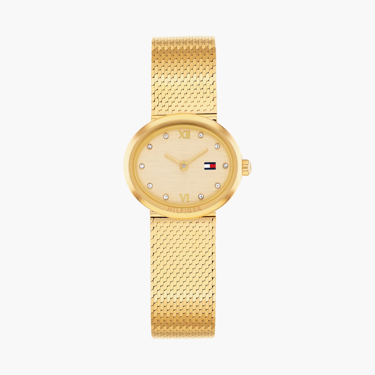 TOMMY HILFIGER Moira Embellished Analog Watch - TH1782847W