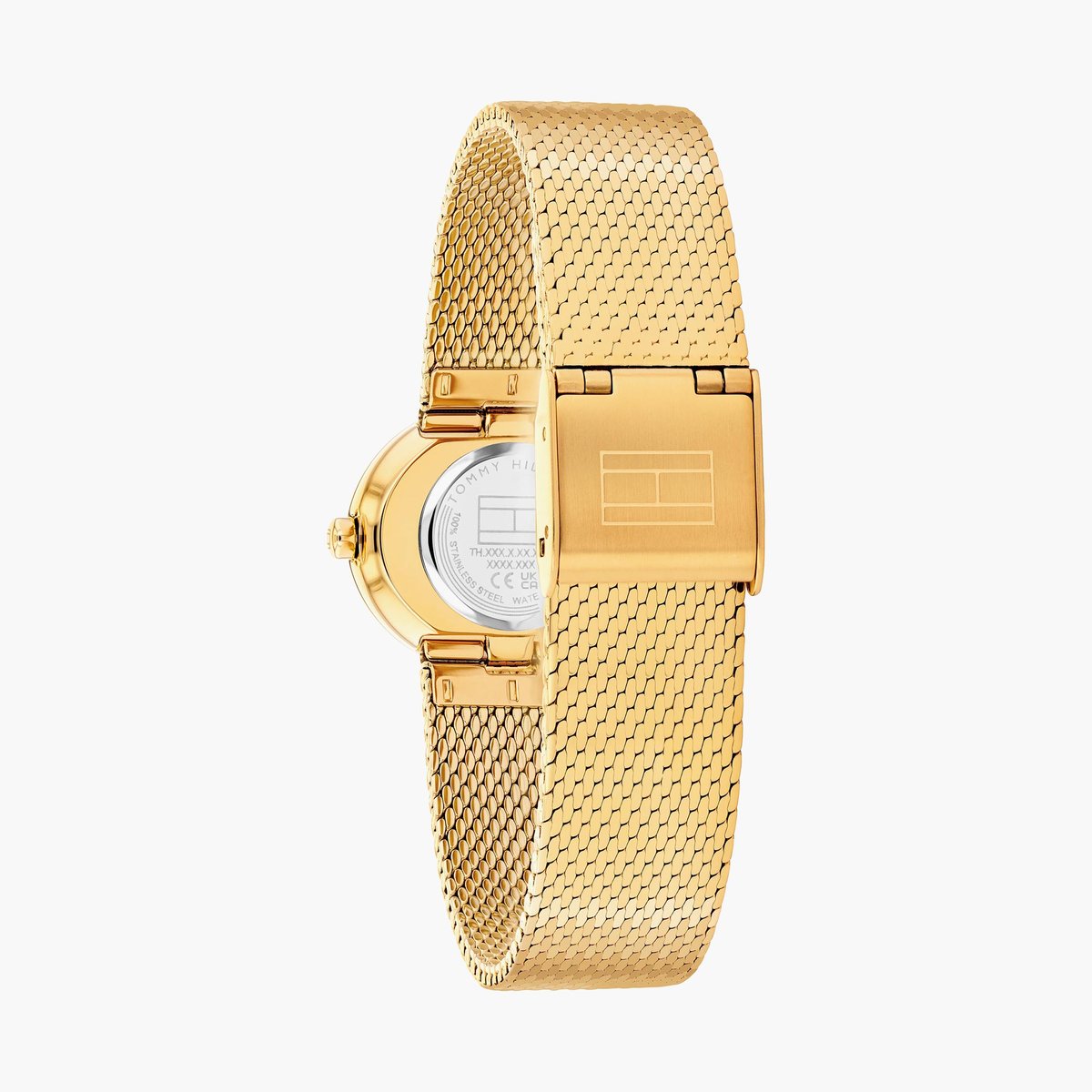 TOMMY HILFIGER Moira Embellished Analog Watch - TH1782847W