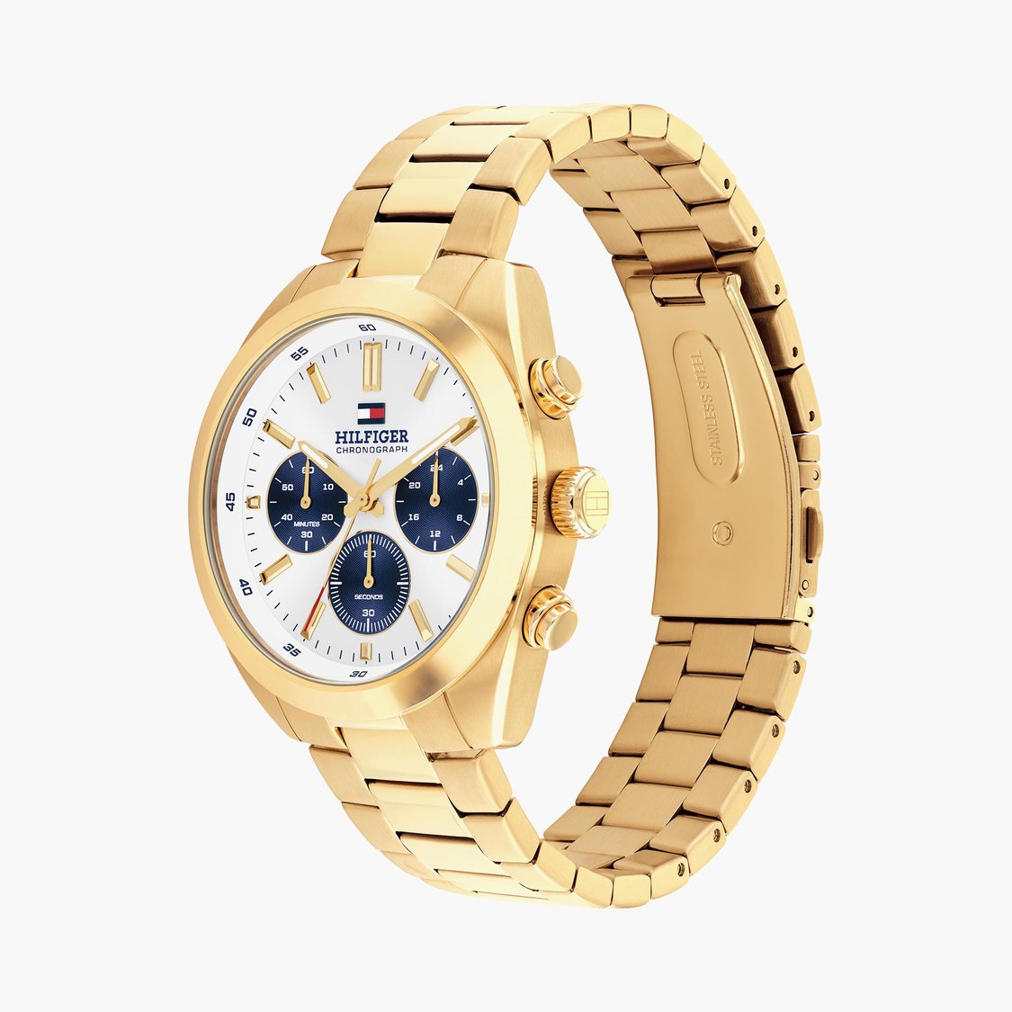 TOMMY HILFIGER Hudson Chronograph Watch