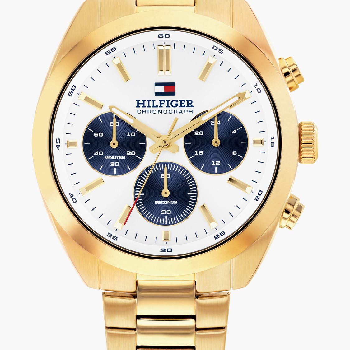 TOMMY HILFIGER Hudson Chronograph Watch