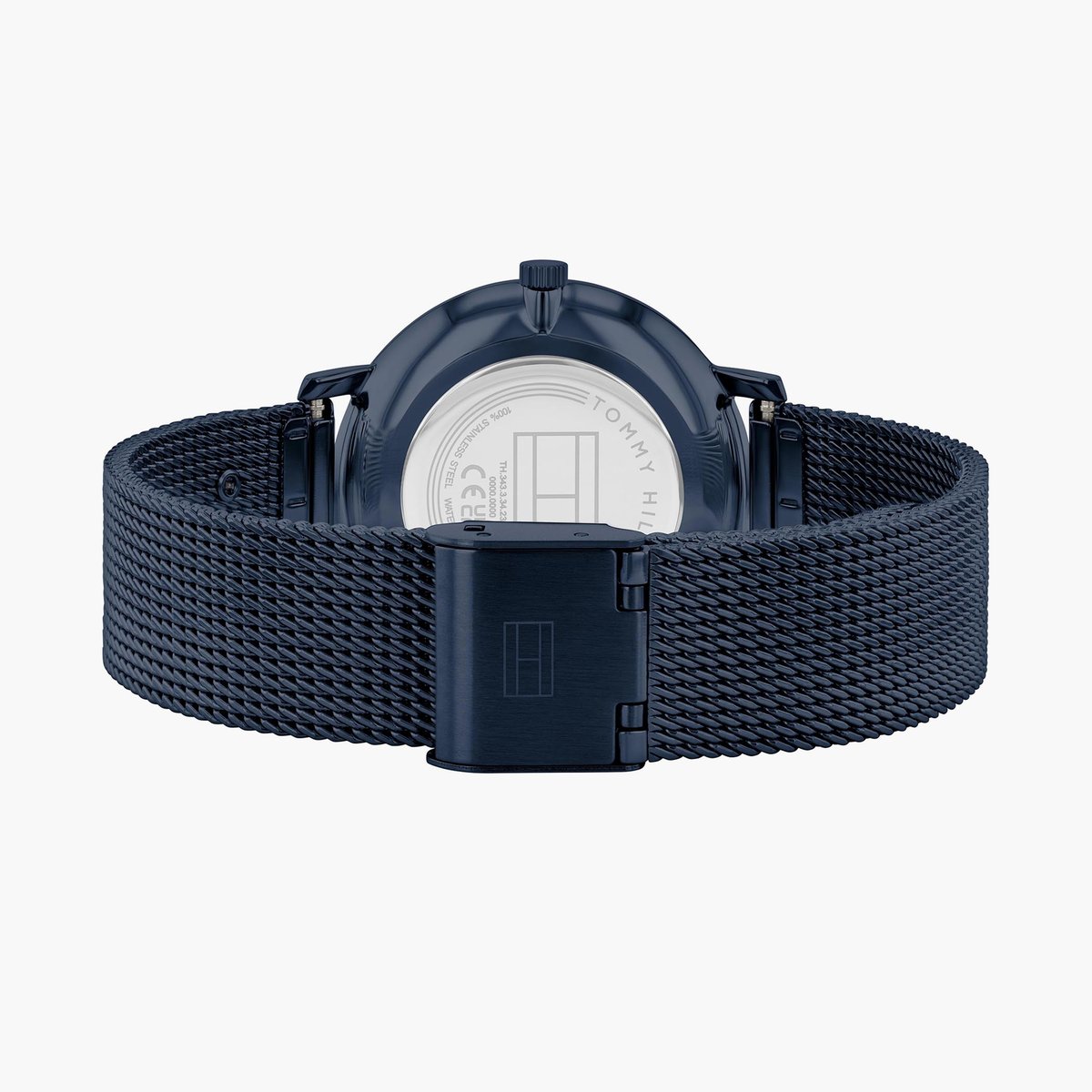 TOMMY HILFIGER Analog Watch with Mesh Strap