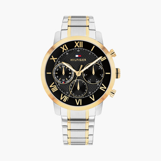 TOMMY HILFIGER Oxford Multifunction Watch