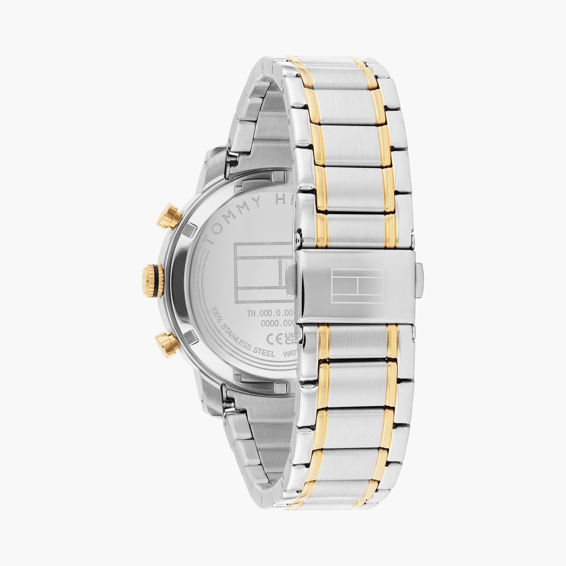 TOMMY HILFIGER Oxford Multifunction Watch