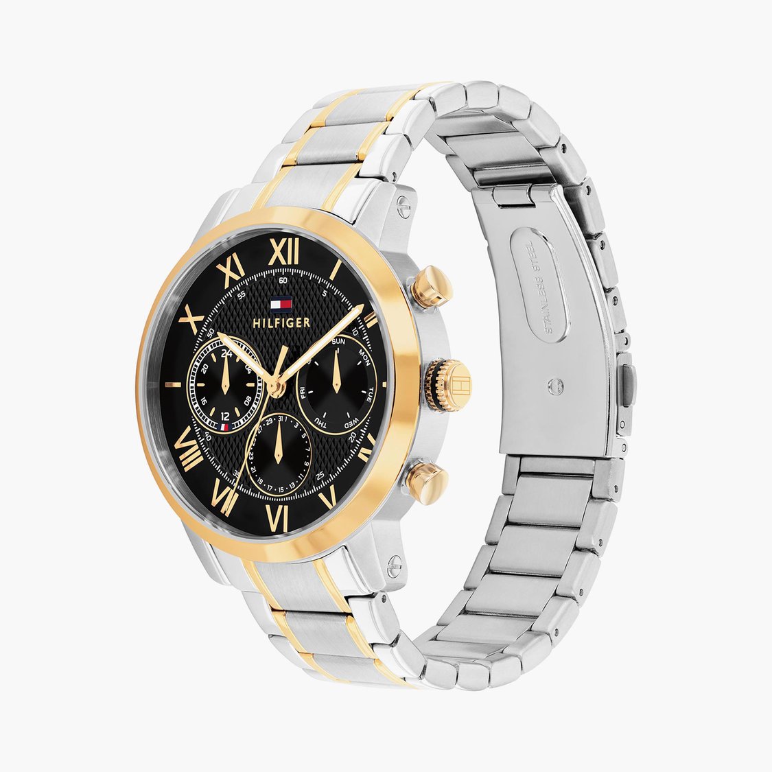 TOMMY HILFIGER Oxford Multifunction Watch