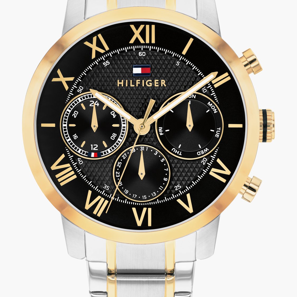 TOMMY HILFIGER Oxford Multifunction Watch
