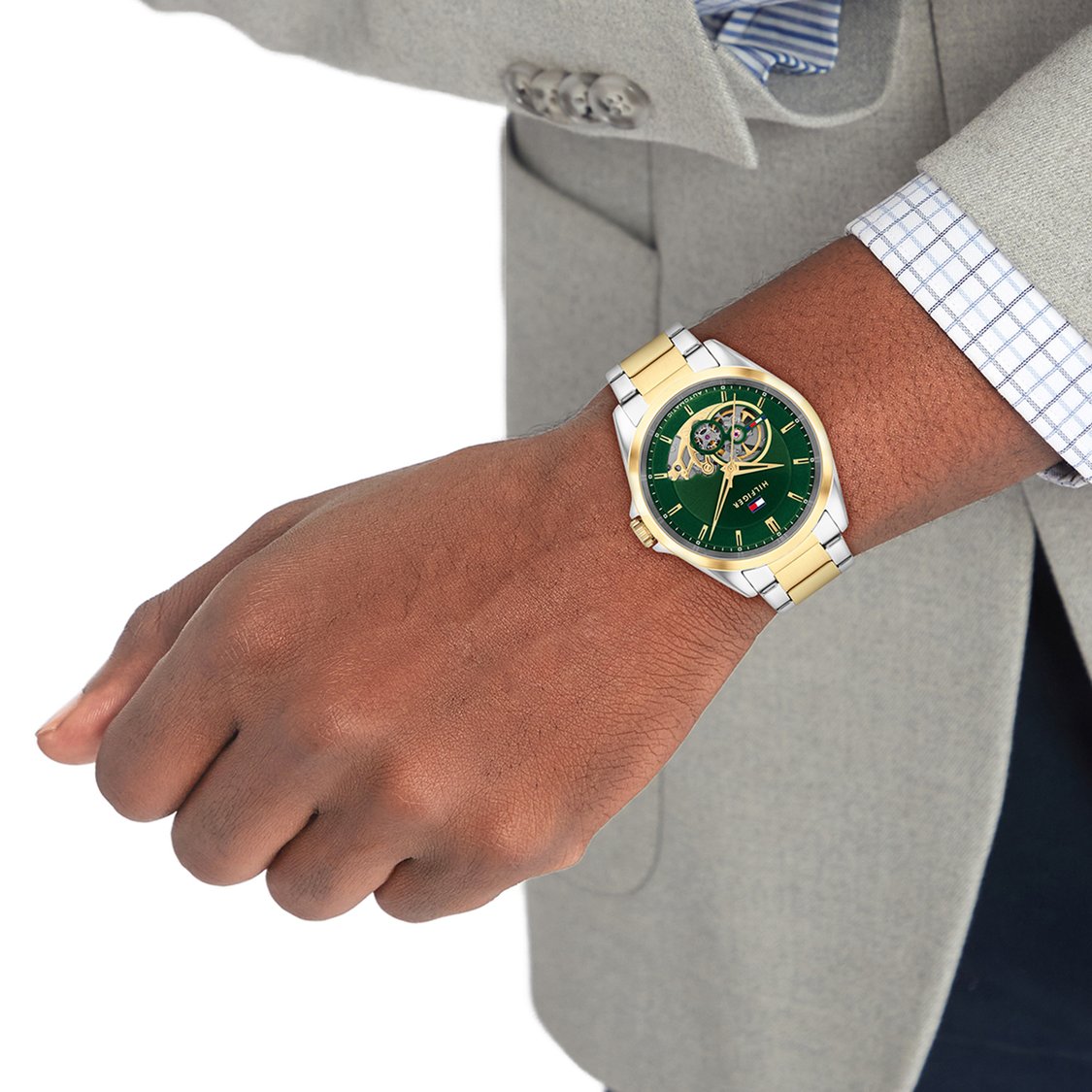 TOMMY HILFIGER Baker Automatic Watch - TH1710737W